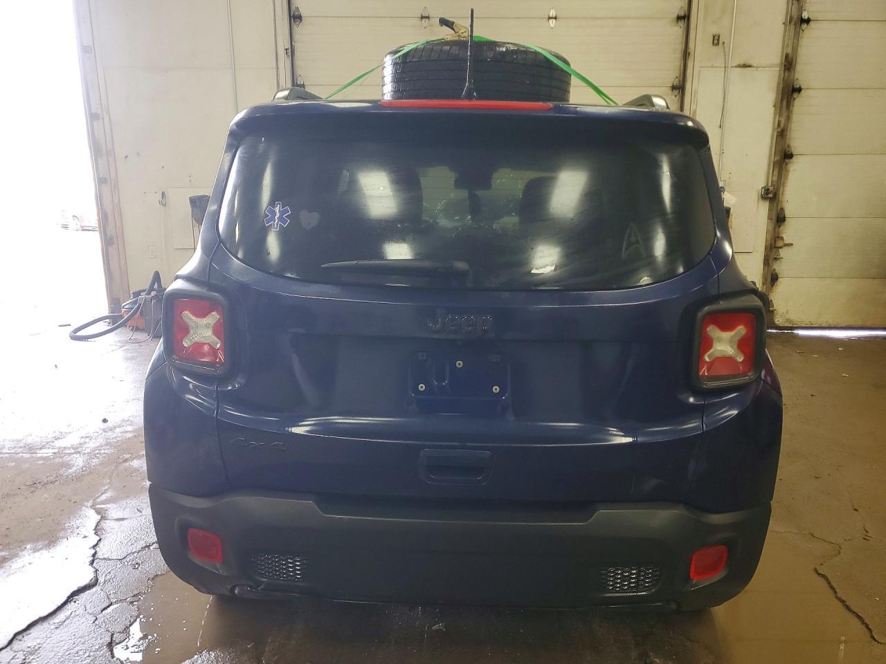 2019 Jeep Renegade Latitude - Фото 6