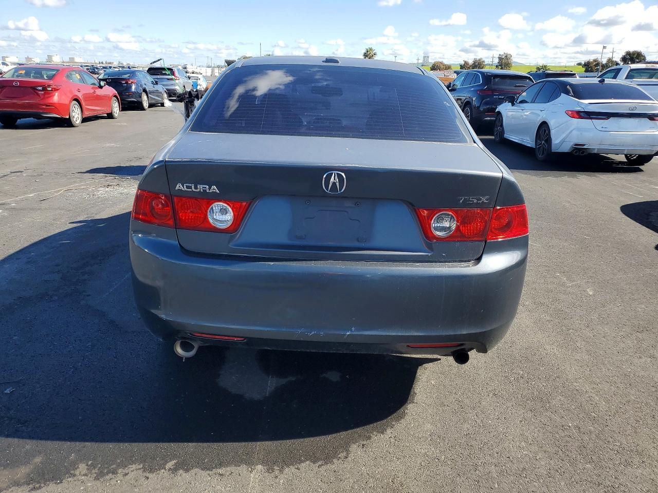 2004 Acura Tsx - Фото 6