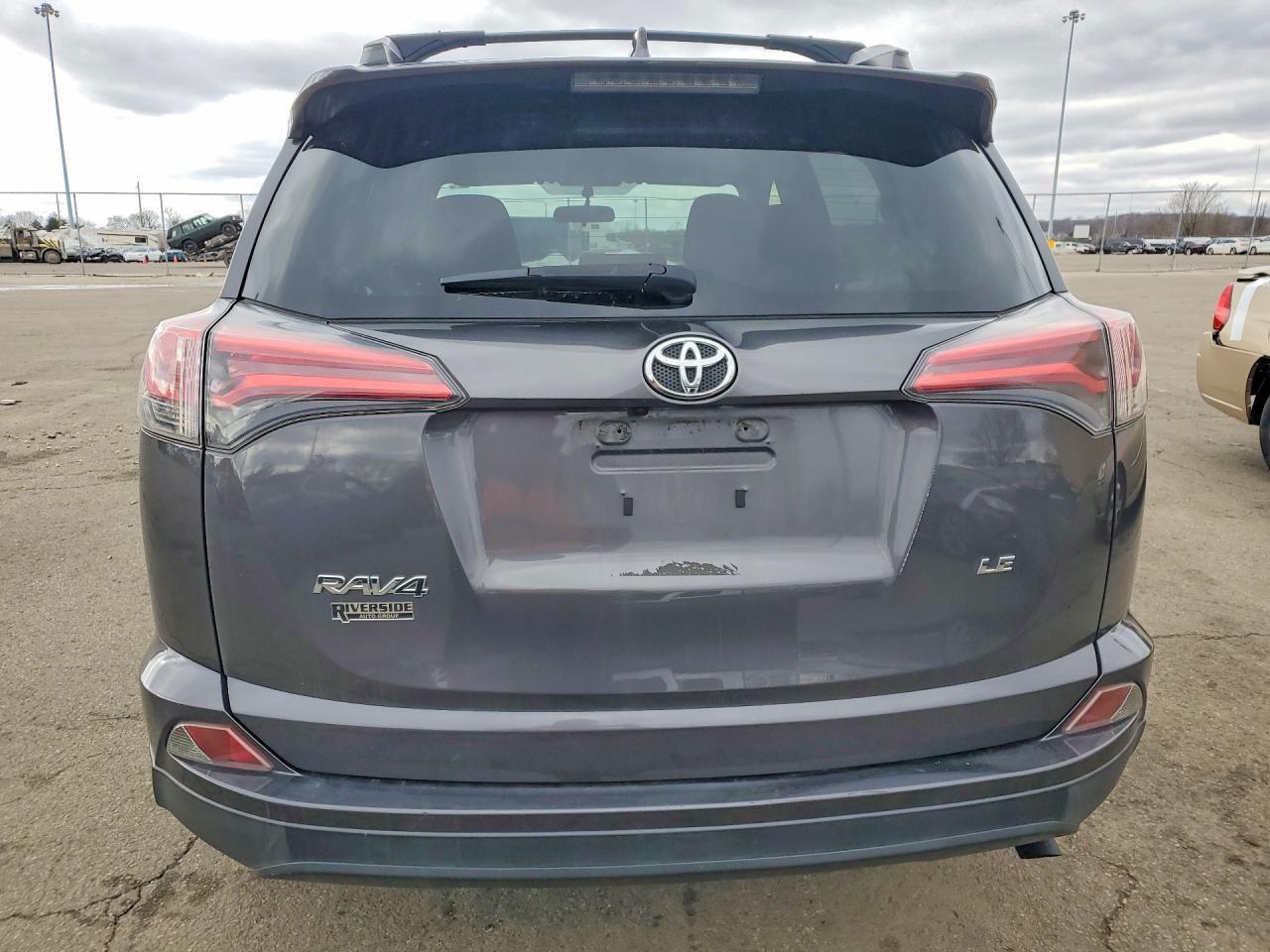 2016 Toyota Rav4 Le - Фото 6