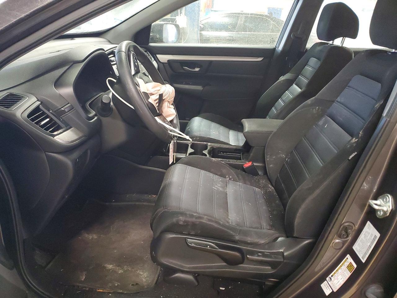 2021 Honda Cr-V Lx - Фото 7