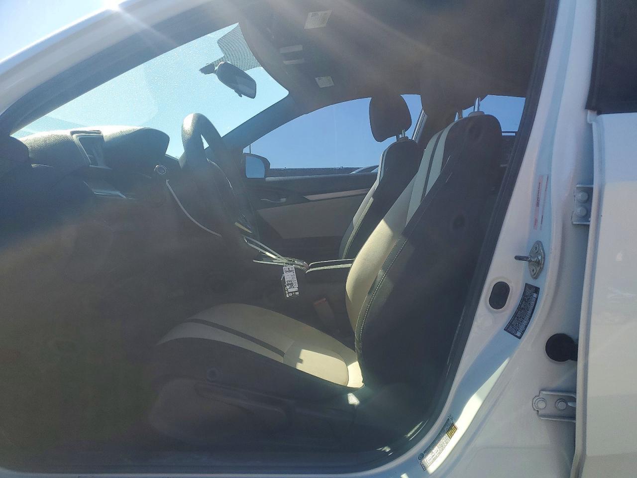 2017 Honda Civic Ex - Фото 7