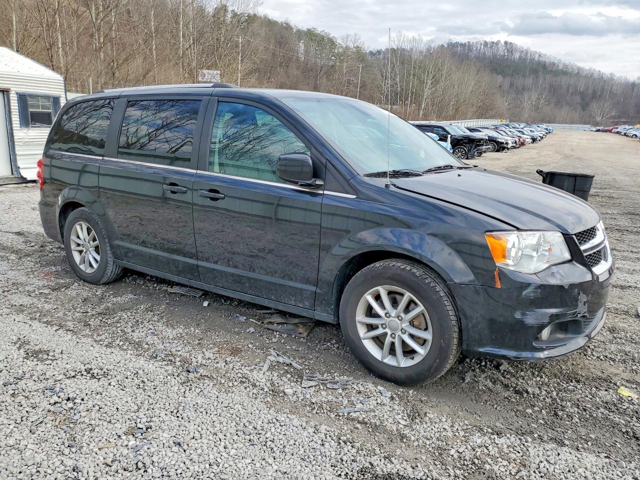 2019 Dodge Grand Caravan Sxt - Фото 4