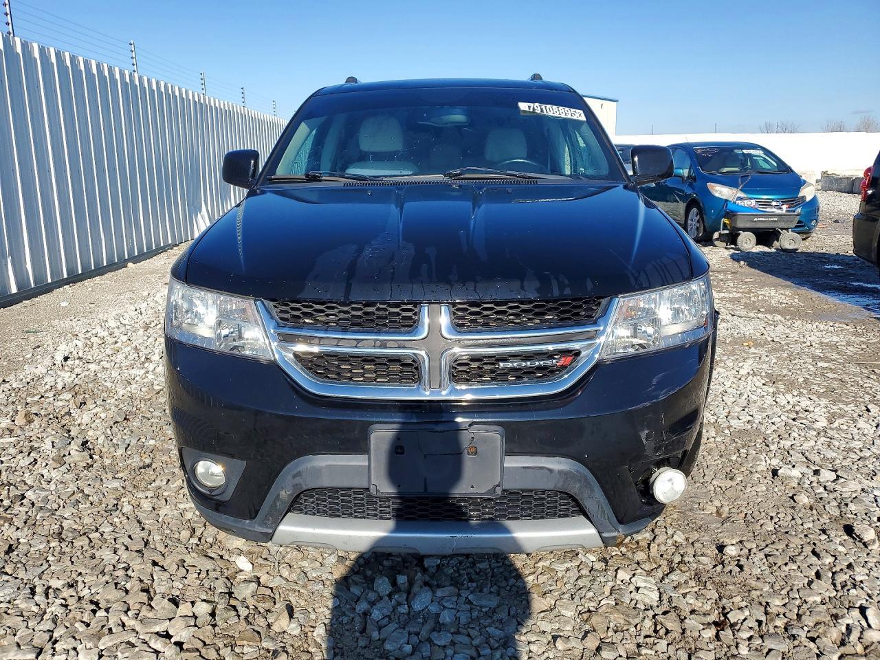 2014 Dodge Journey Limited - Фото 5