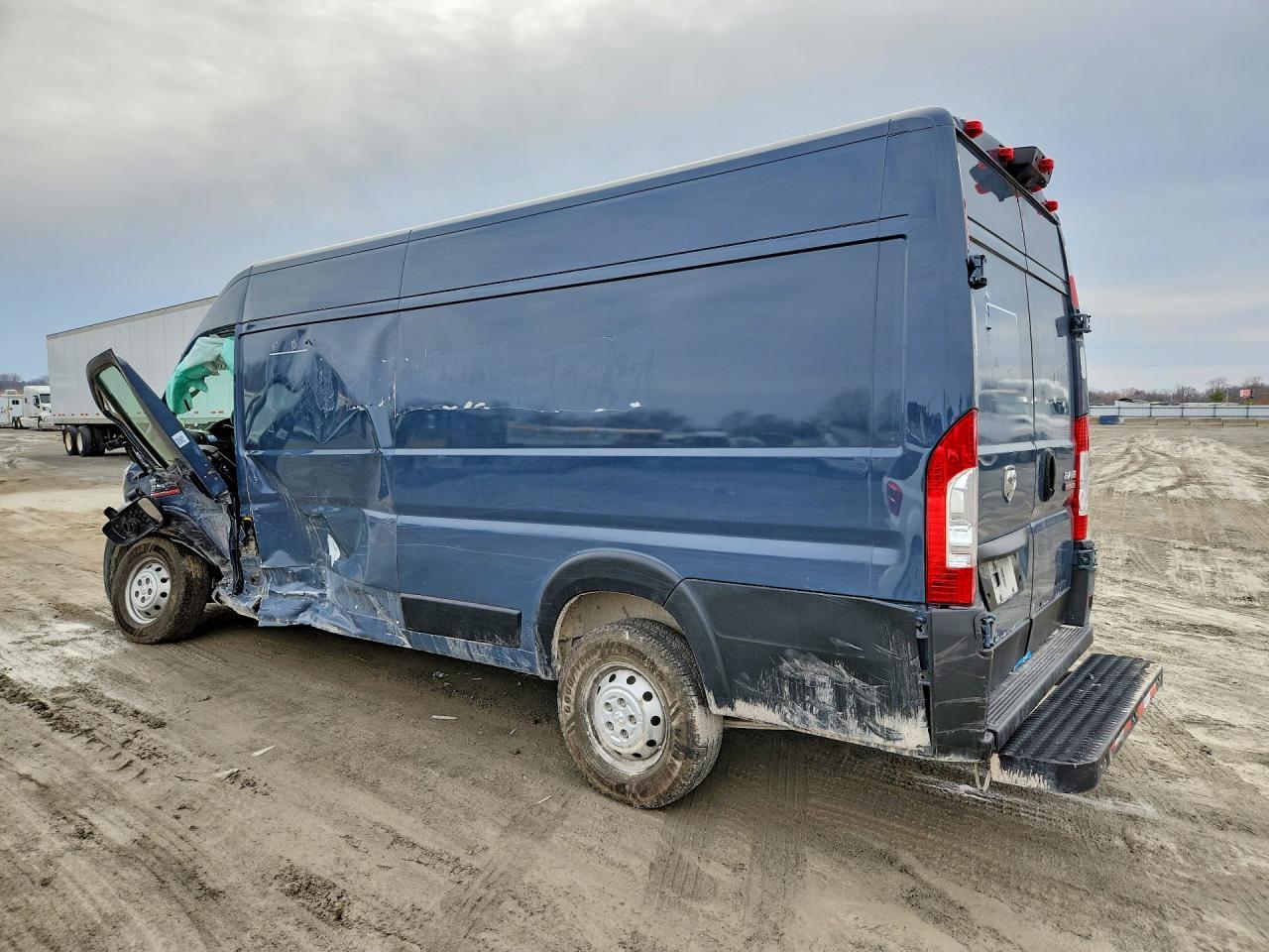 2021 Ram Promaster 3500 3500 High - Image 2
