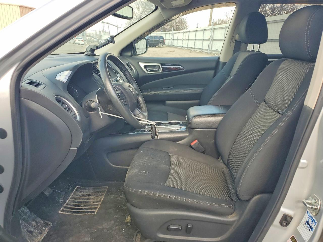 2018 Nissan Pathfinder Sv - Image 7