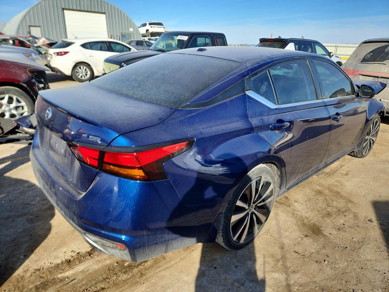 2019 Nissan Altama - Image 3