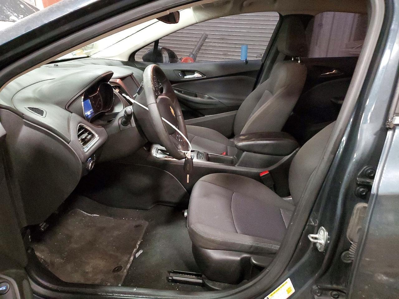 2018 Chevrolet Cruze Lt - Image 7