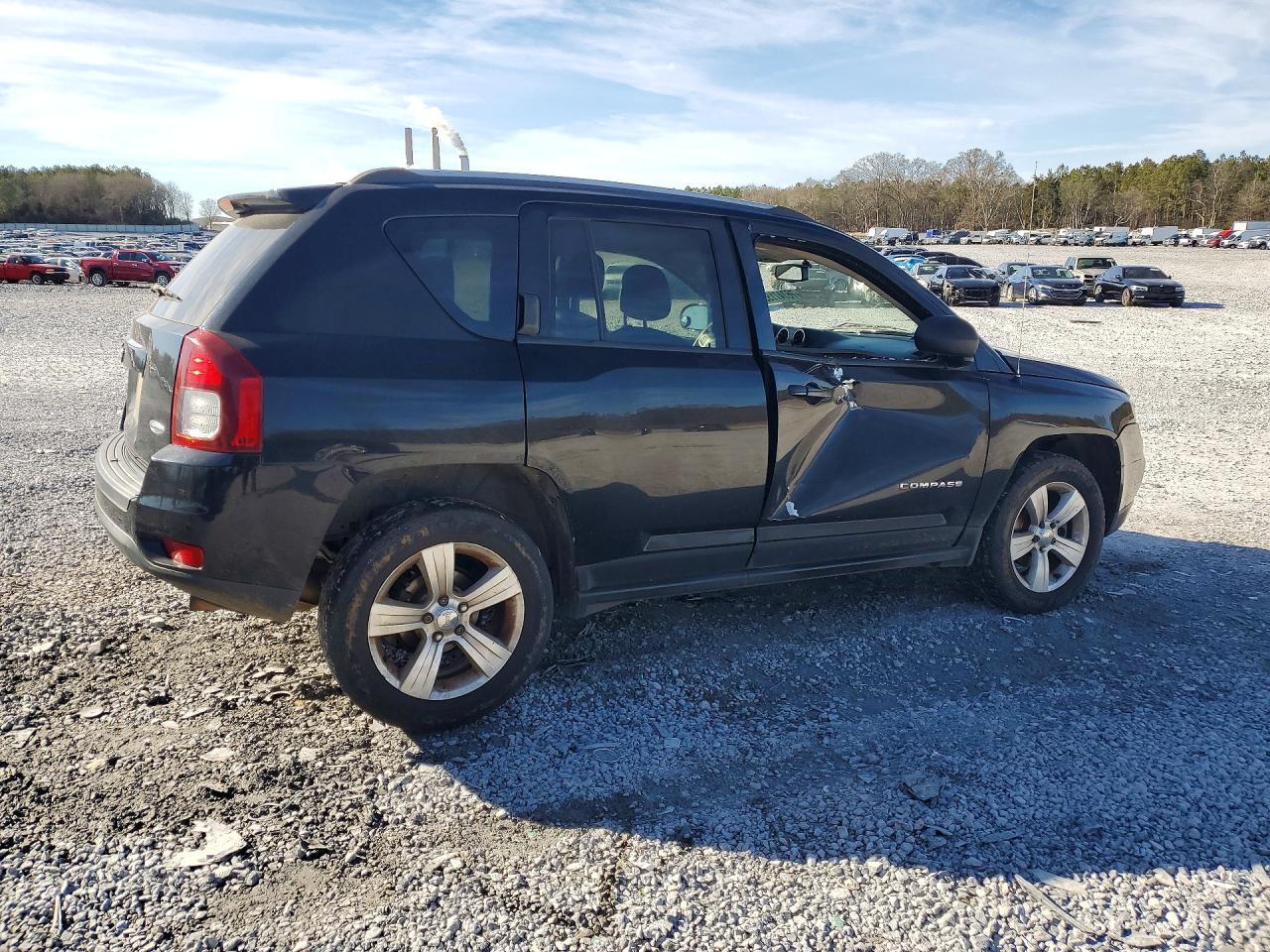 2016 Jeep Compass Latitude - Фото 3