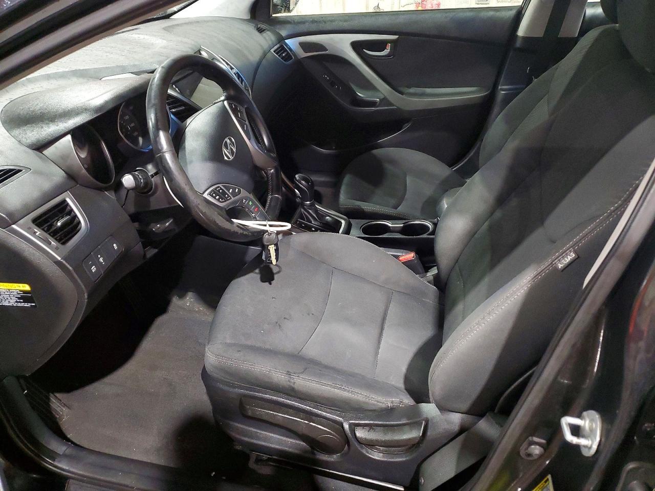 2015 Hyundai Elantra Se - Image 7