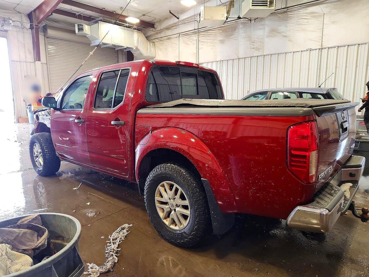 2019 Nissan Frontier S - Фото 2