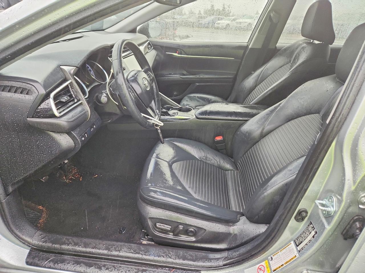 2018 Toyota Camry L - Фото 7