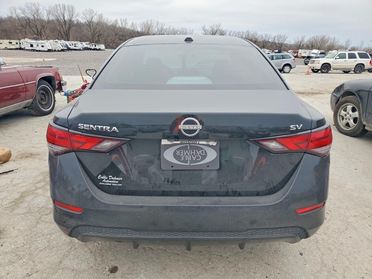 2024 Nissan Sentra Sv - Фото 6