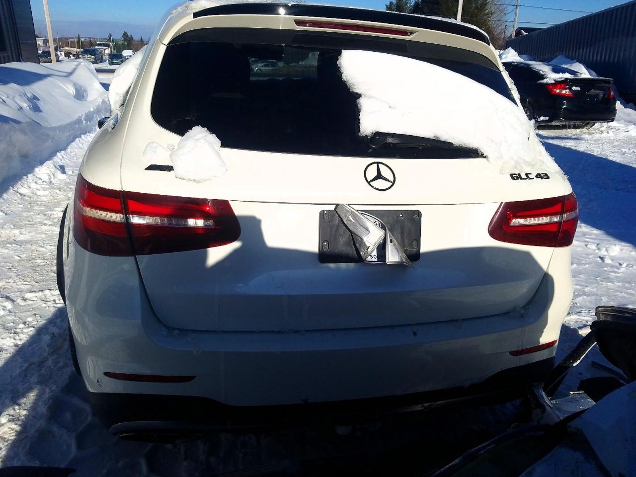 2017 Mercedes-Benz Glc 43 4Matic Amg - Фото 6
