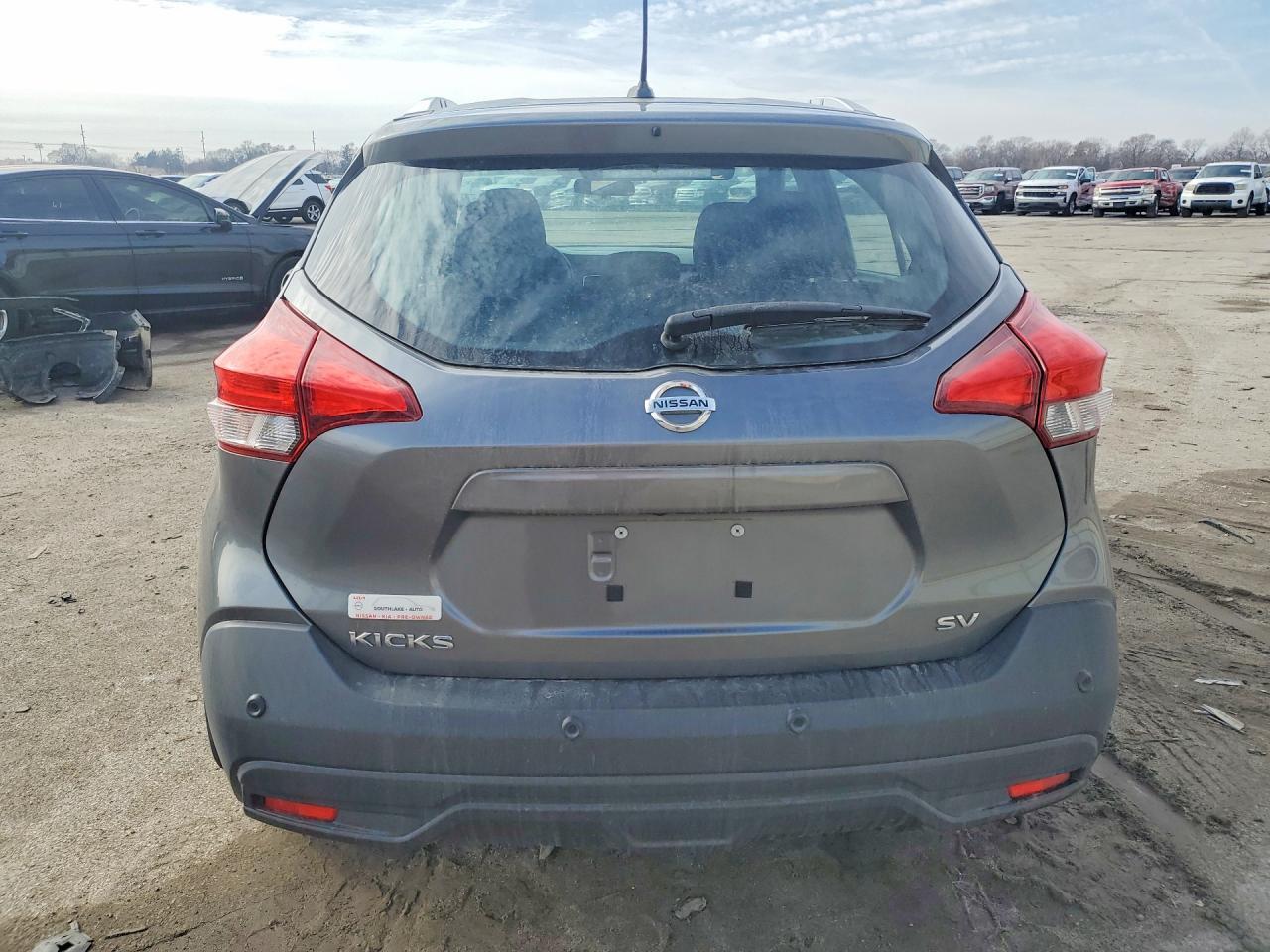 2020 Nissan Kicks Sv - Фото 6