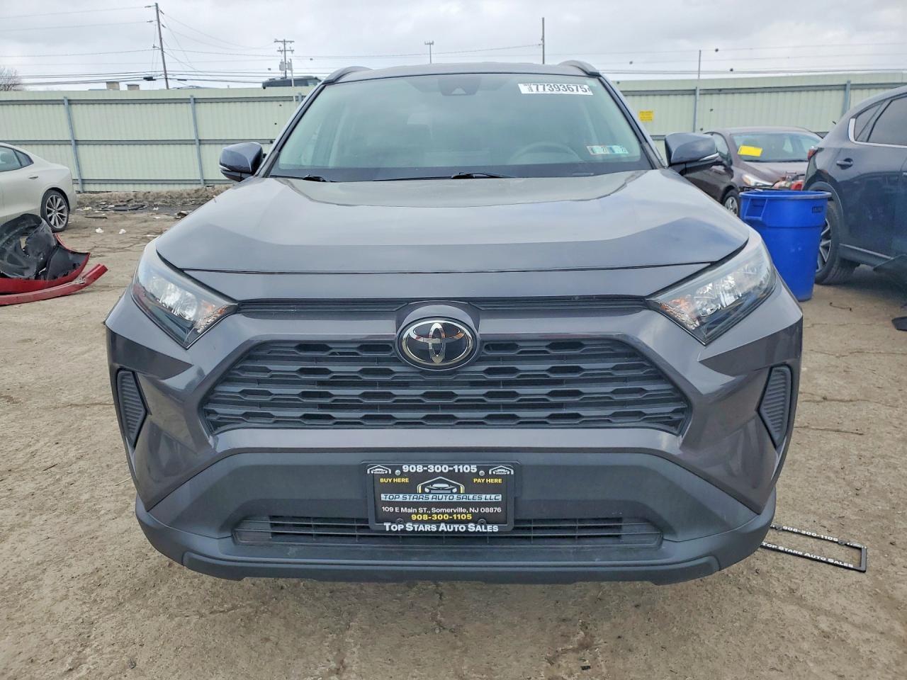 2021 Toyota Rav4 Le - Фото 5