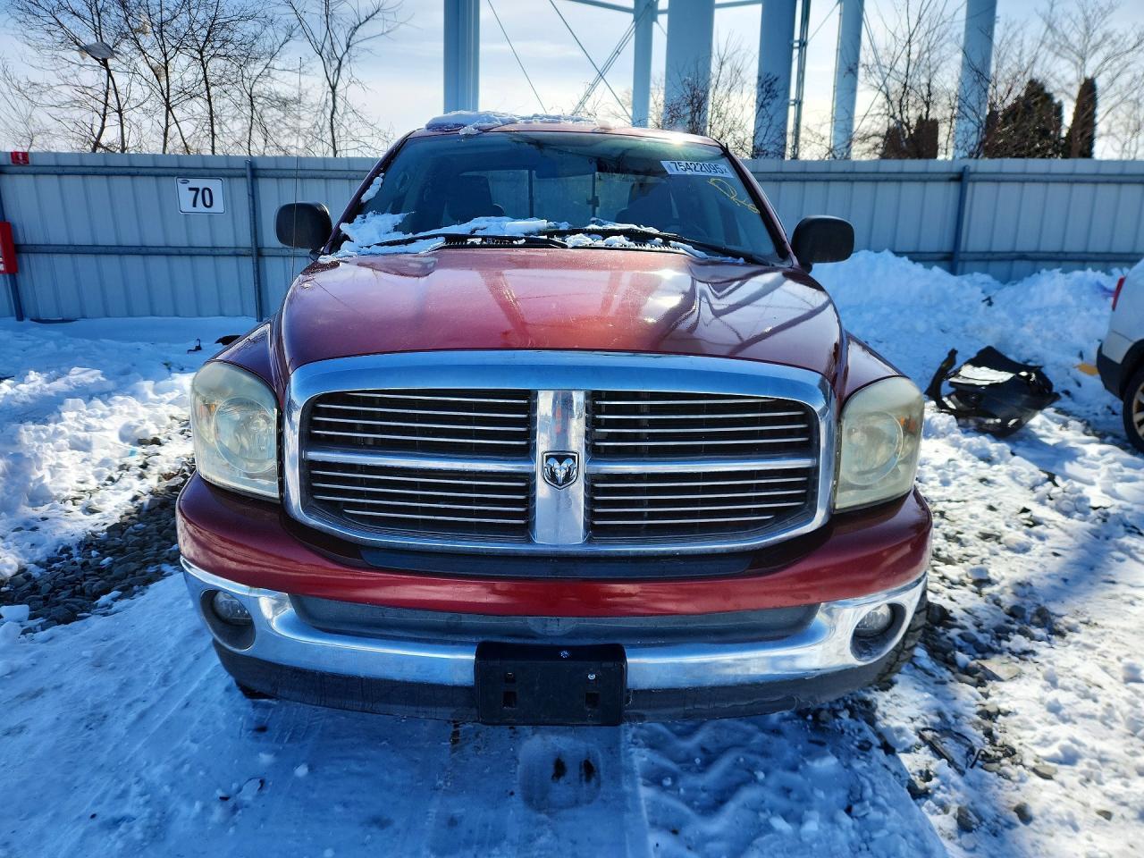 2007 Dodge Ram 1500 St - Фото 5