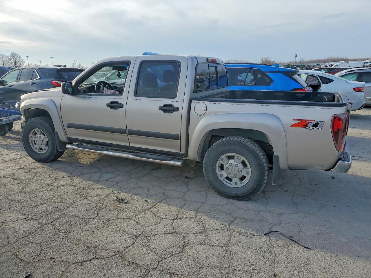 2006 Chevrolet Colorado - Фото 2