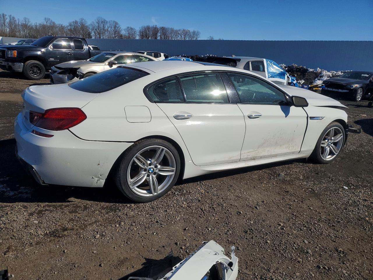 2014 BMW 640 I Gran Coupe - Фото 3