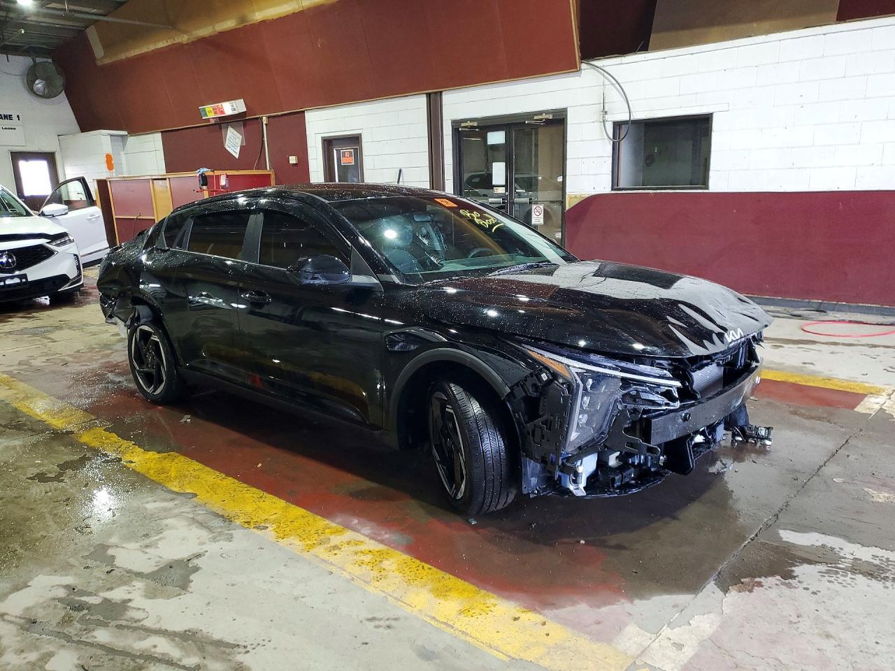 2025 Kia K4 Ex - Фото 4