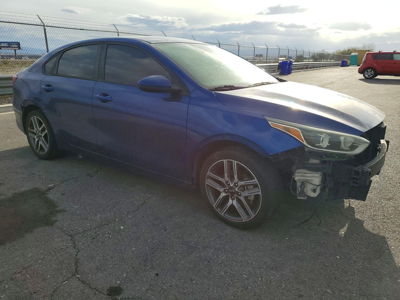 2019 Kia Forte Gt Line - Фото 4
