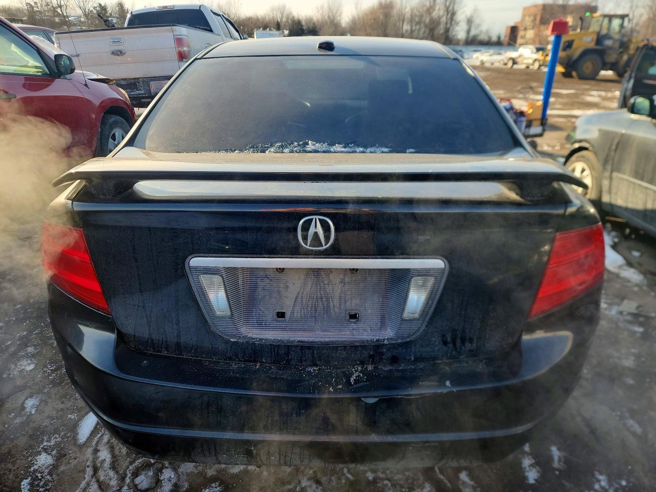 2006 Acura 3.2Tl - Фото 6