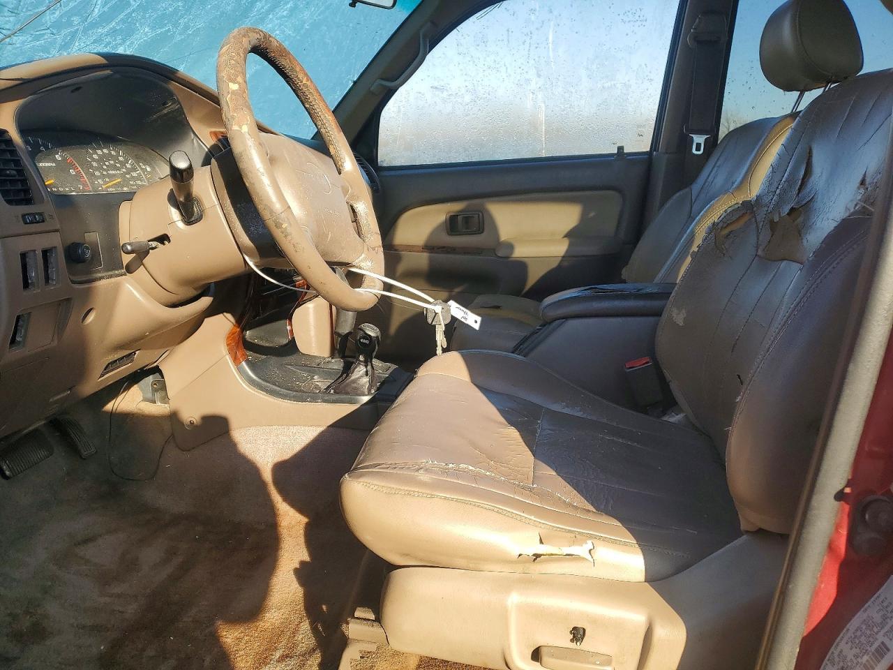 1998 Toyota 4Runner Limited - Фото 7