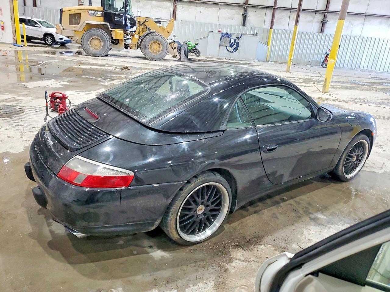 2000 Porsche 911 Carrera 2 - Image 3