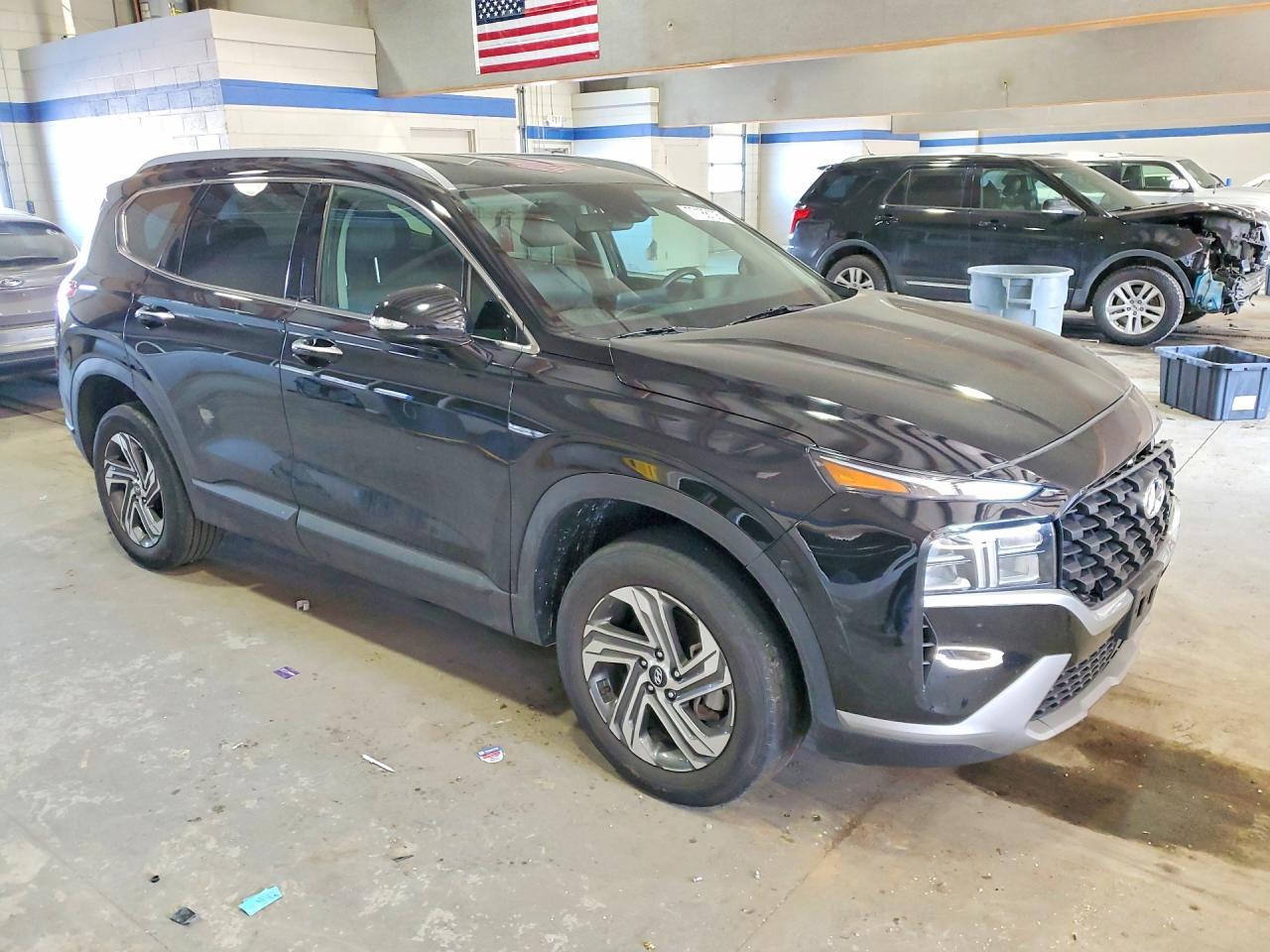 2023 Hyundai Santa Fe Sel - Фото 4