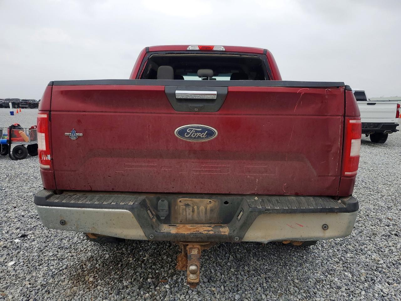 2019 Ford F150 Supercrew - Image 6