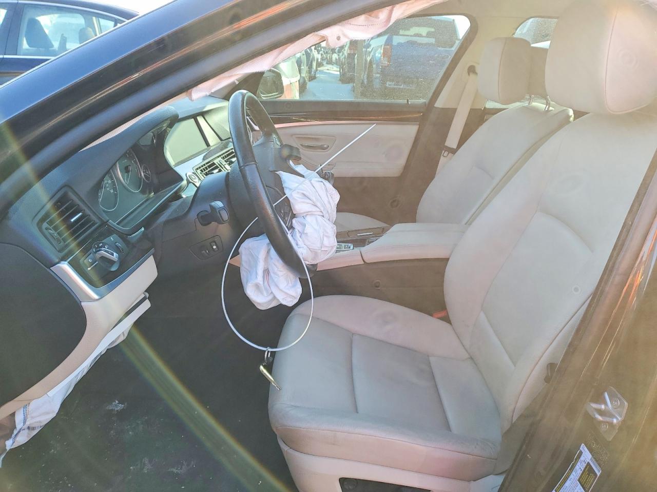 2012 BMW 535 Xi - Фото 7