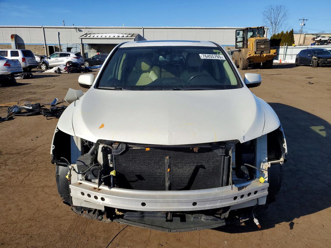 2015 Acura Mdx Technology - Фото 5