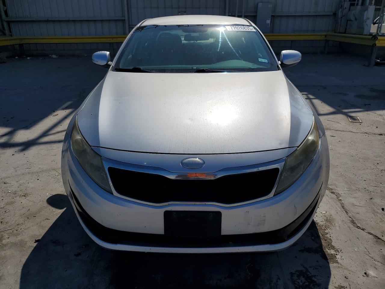 2013 Kia Optima Lx - Фото 5