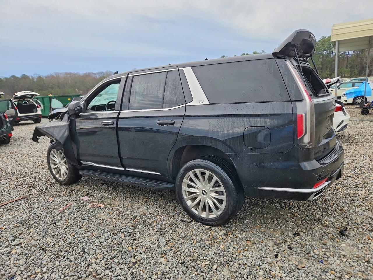 2021 Cadillac Escalade Premium Luxury - Фото 2