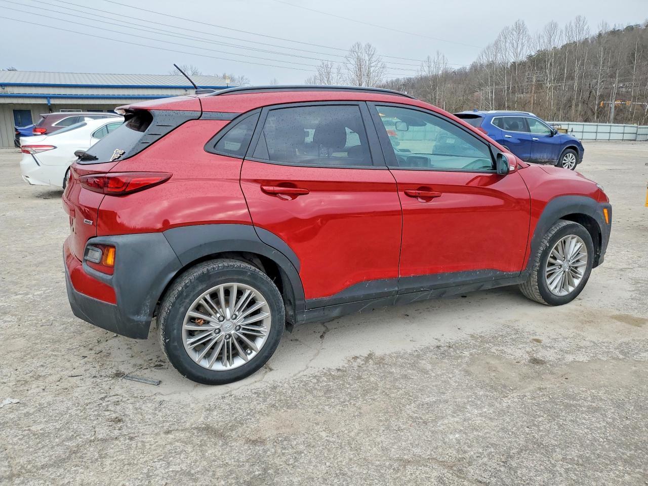 2021 Hyundai Kona Sel - Фото 3