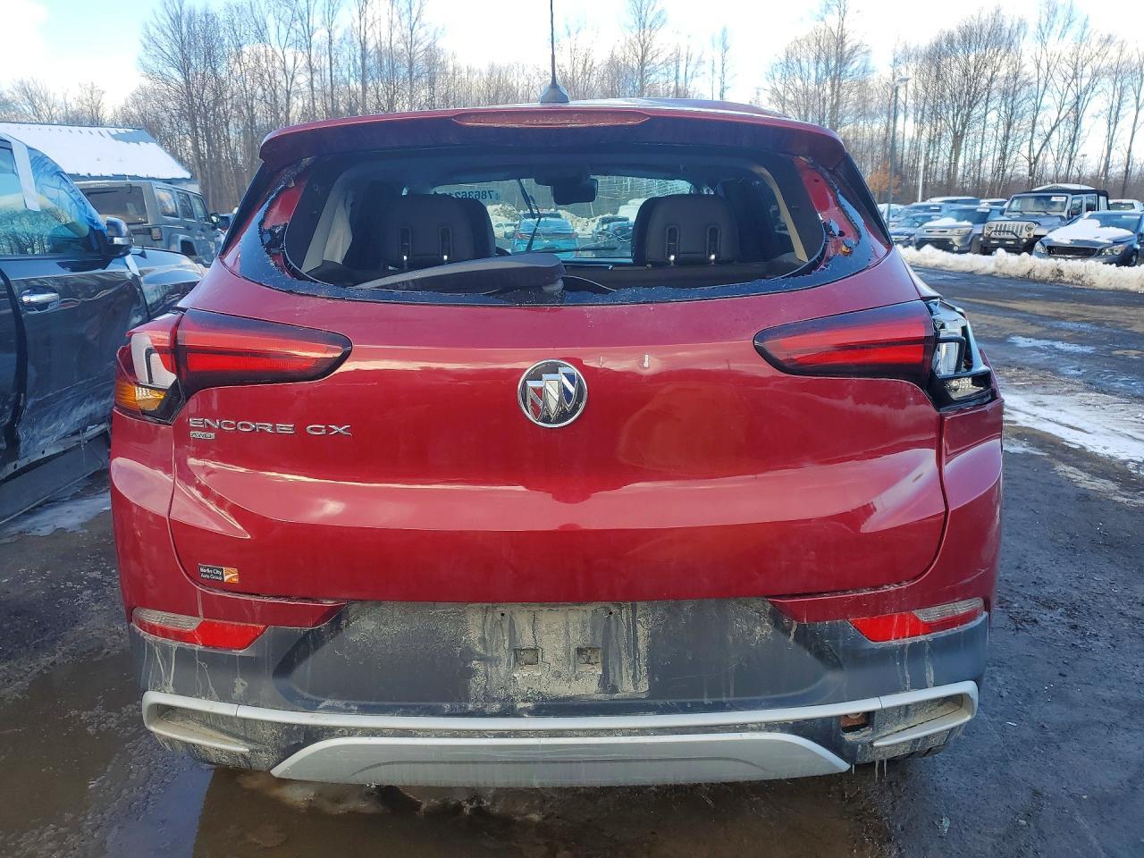 2020 Buick Encore Gx Preferred - Image 6