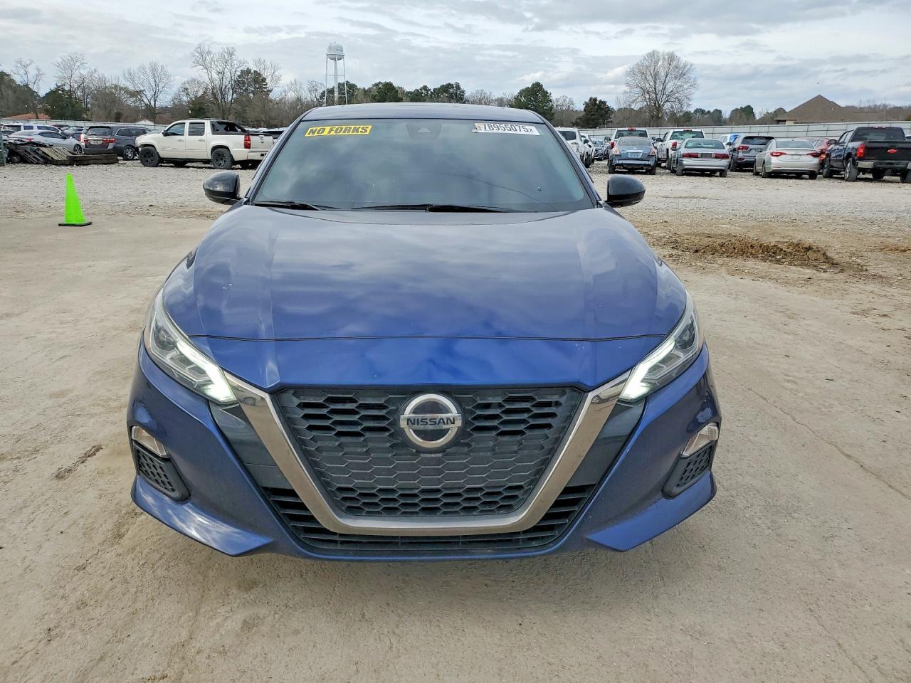 2020 Nissan Altima 2.5 Sr - Фото 5