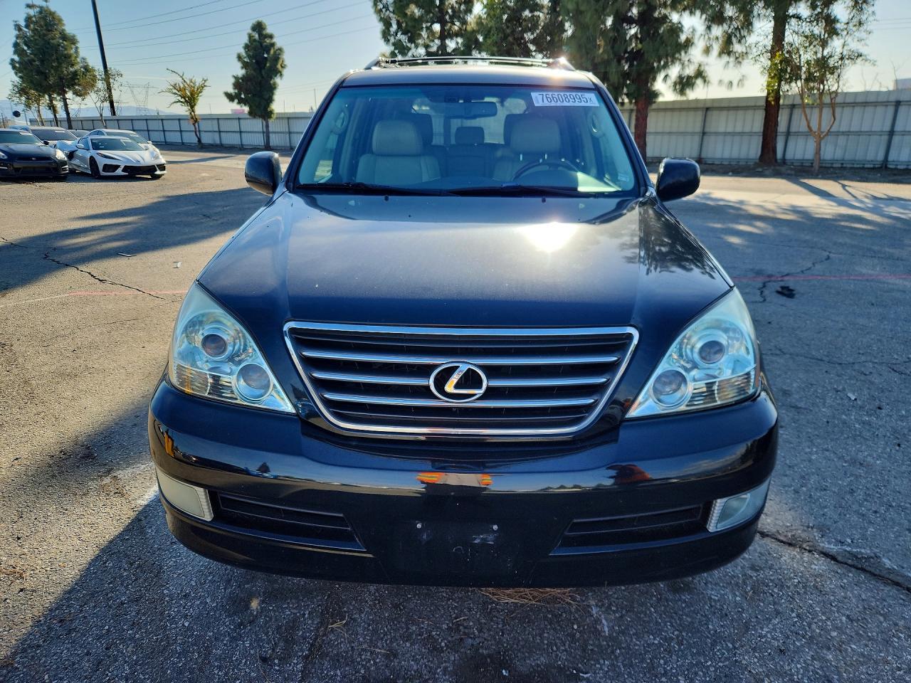 2009 Lexus Gx 470 Base - Image 5