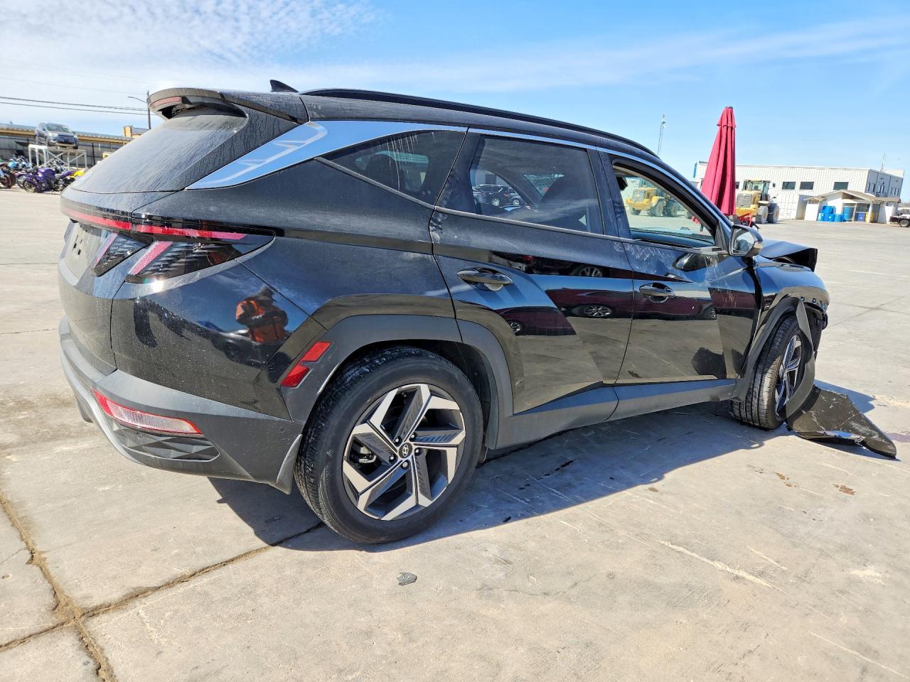 2024 Hyundai Tucson Limited - Image 3