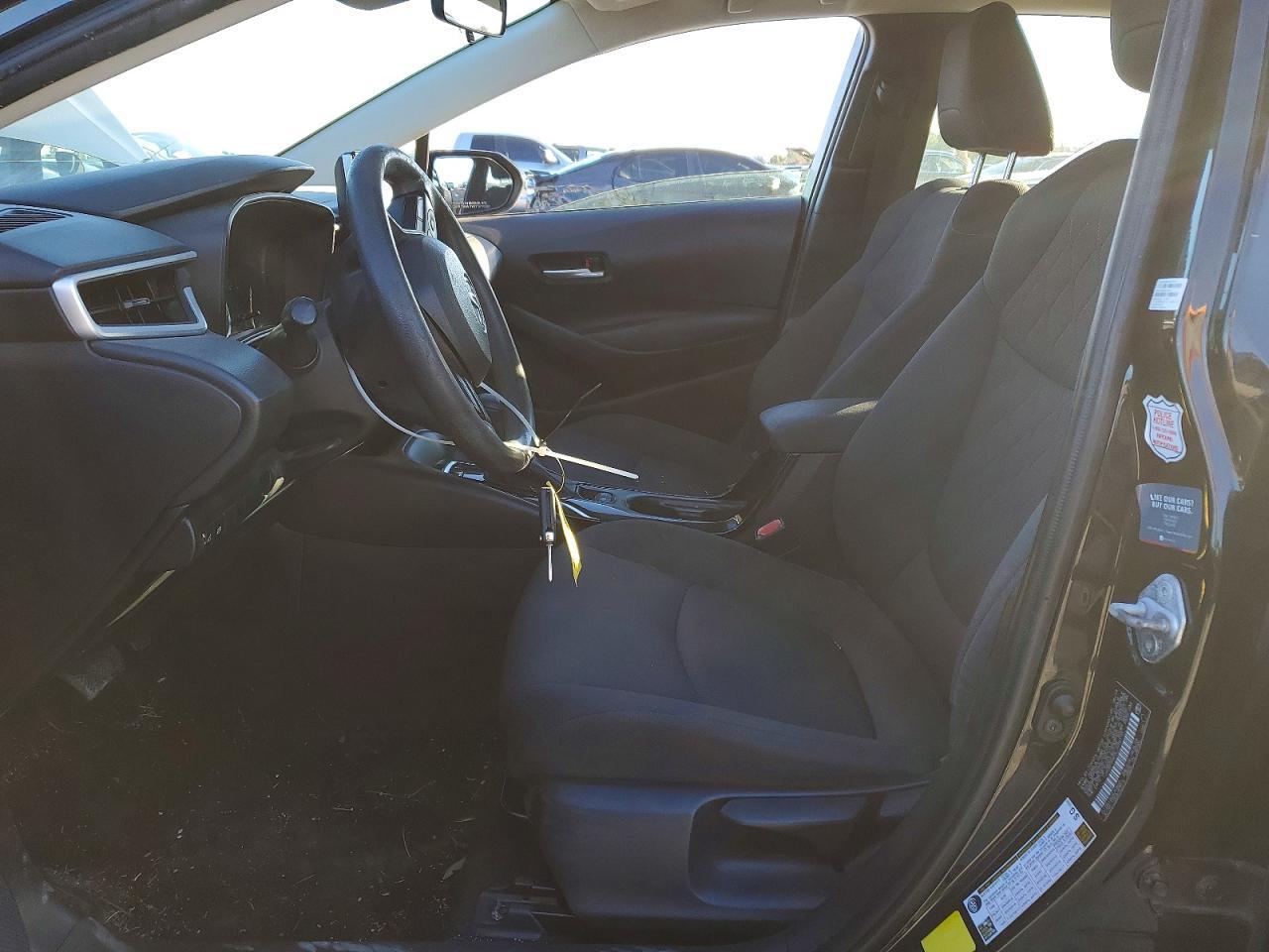 2020 Toyota Corolla Le - Фото 7