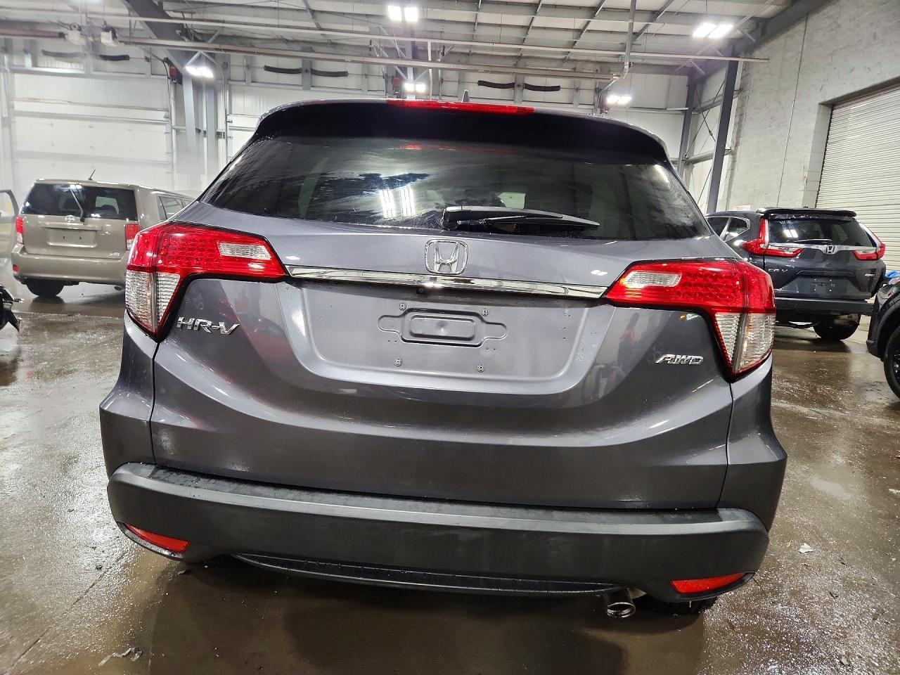2020 Honda Hr-V Ex - Фото 6