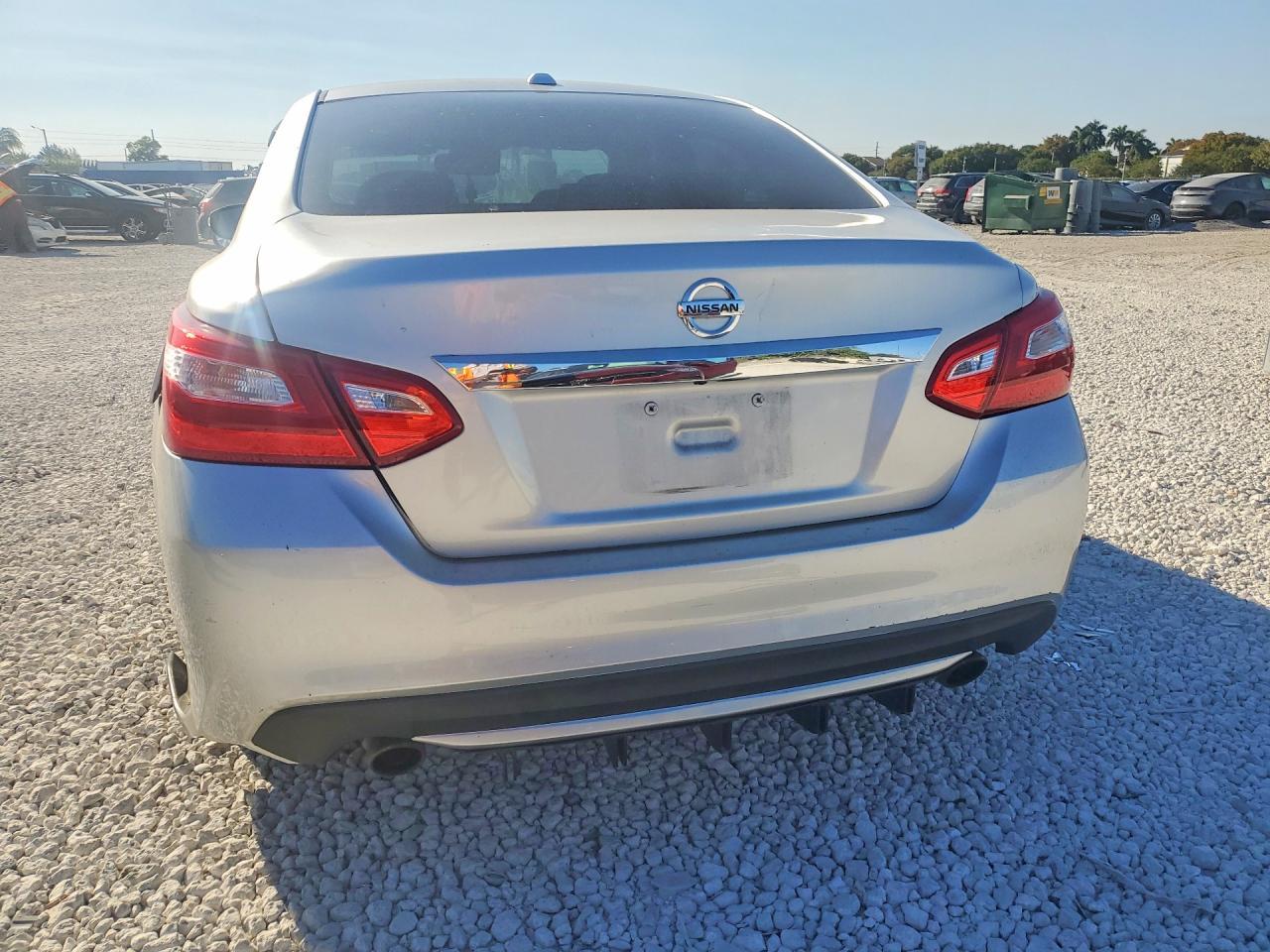 2018 Nissan Altima 2.5 Sl - Image 6
