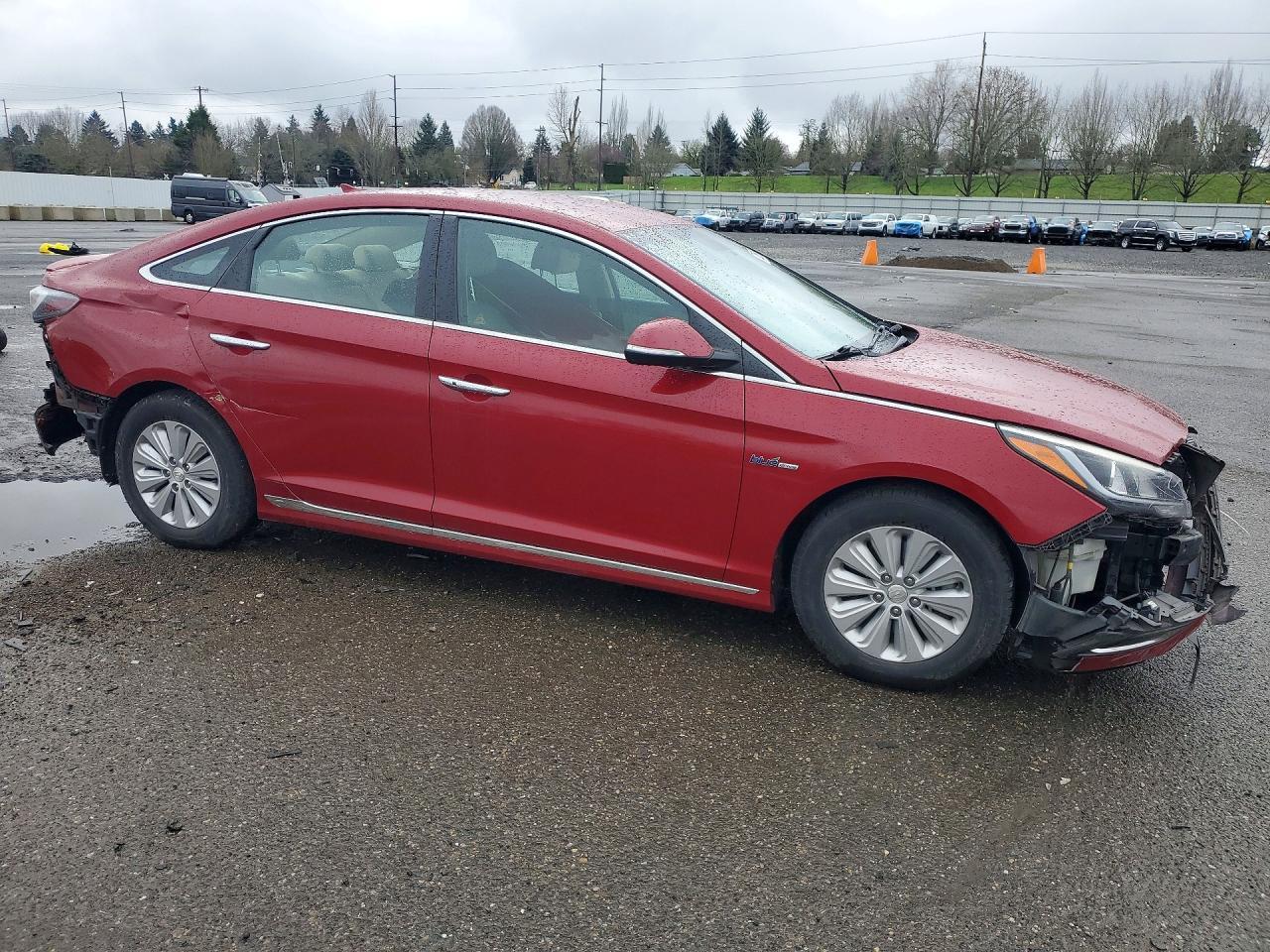 2016 Hyundai Sonata - Фото 4