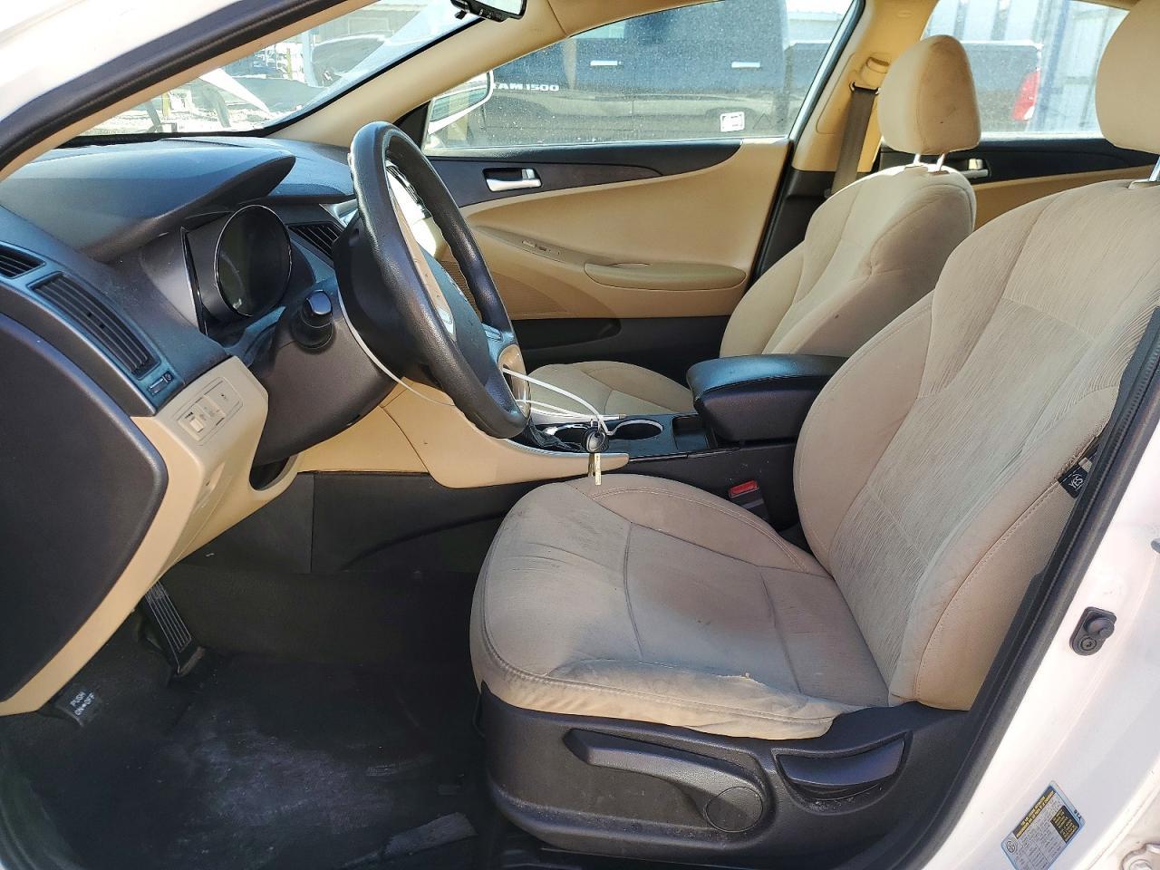 2013 Hyundai Sonata Gls - Фото 7