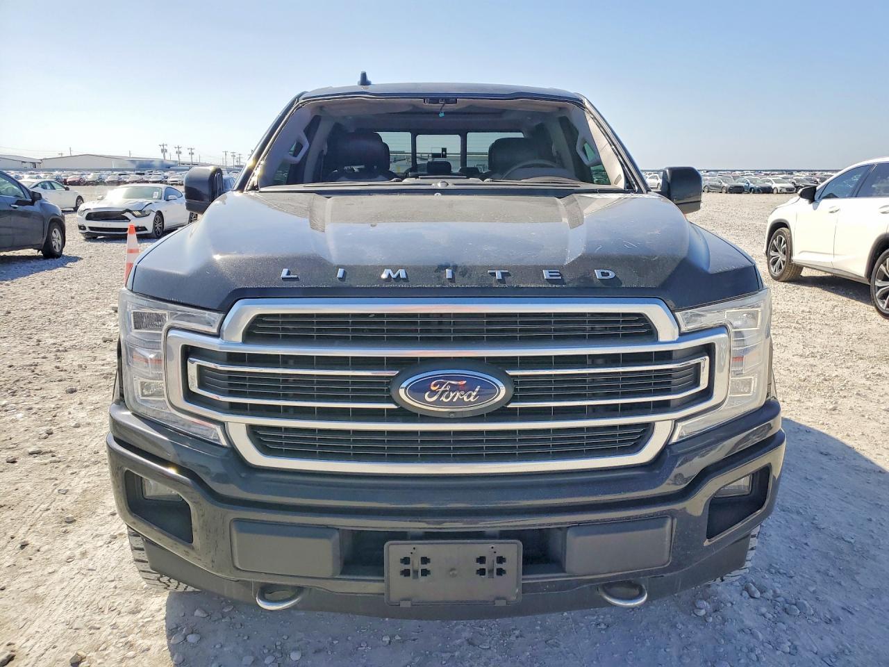 2020 Ford F150 Supercrew - Фото 5