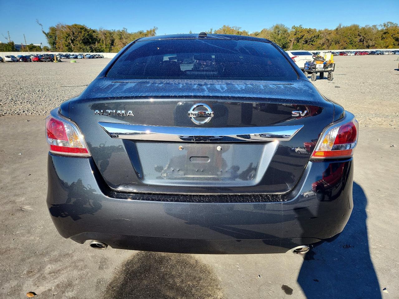 2015 Nissan Altima 2.5 - Фото 6