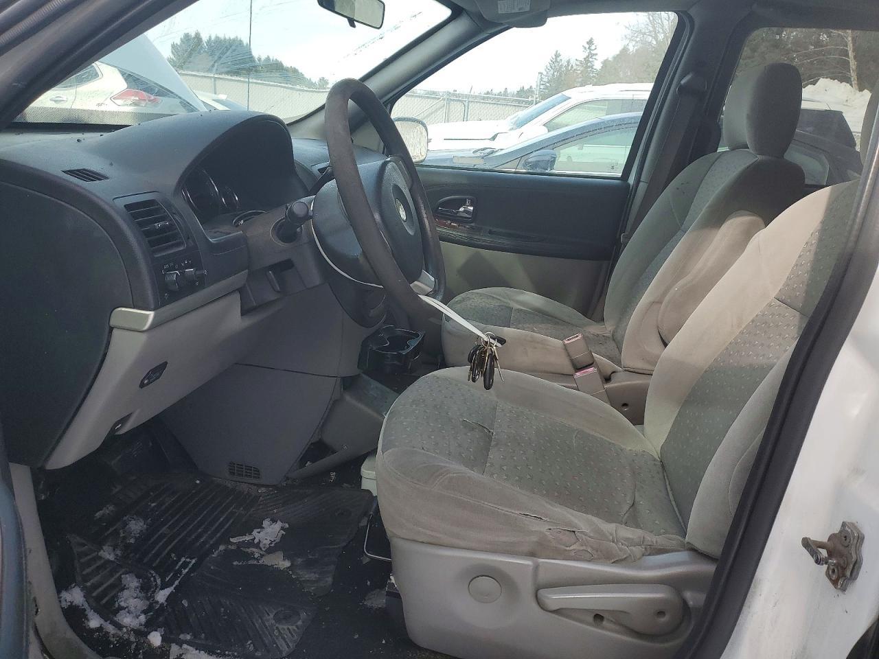 2008 Chevrolet Uplander Ls - Image 7