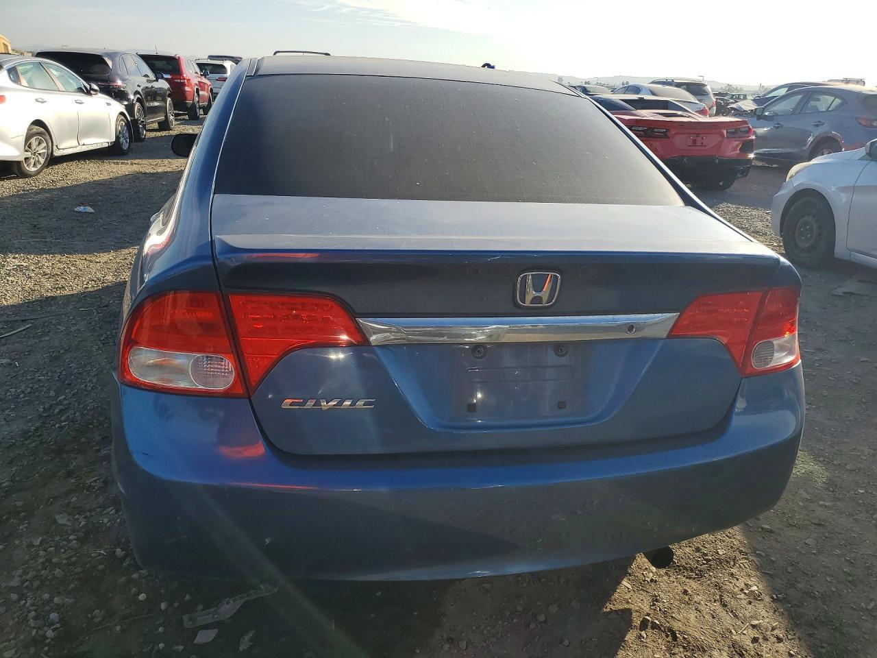 2010 Honda Civic Lx - Image 6