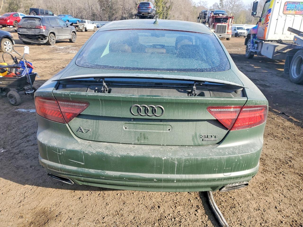 2018 Audi A7 Prestige - Image 6