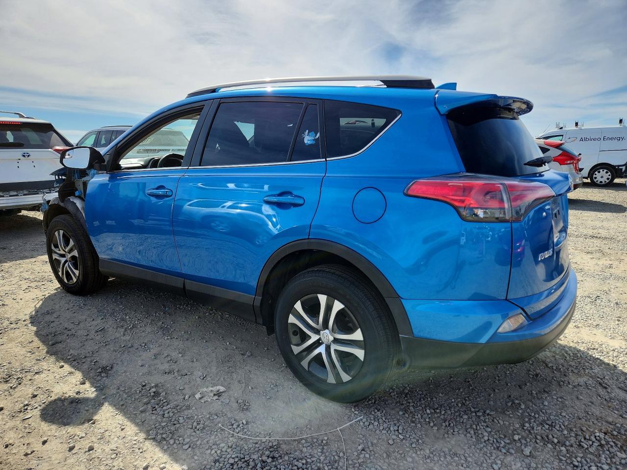 2018 Toyota Rav4 Le - Image 2