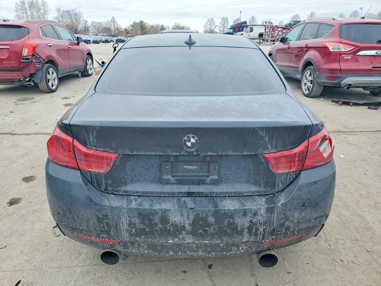 2019 BMW 440Xi - Фото 6
